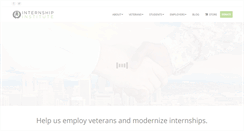 Desktop Screenshot of internshipinstitute.org