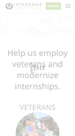 Mobile Screenshot of internshipinstitute.org